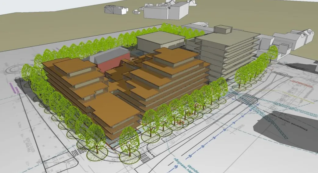 Pärnu linnavalitsus tahab kesklinna vanalinna poole tagasi tuua