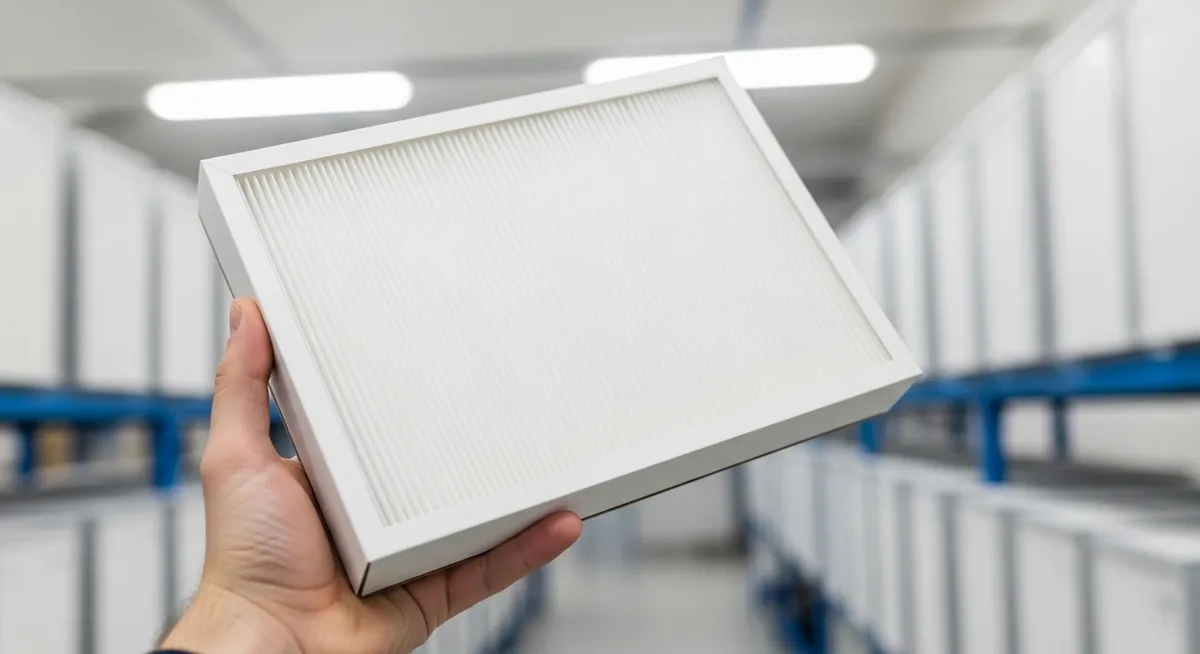 Kuidas leida usaldusväärsed analoog Komfovent Domekt filtrid?