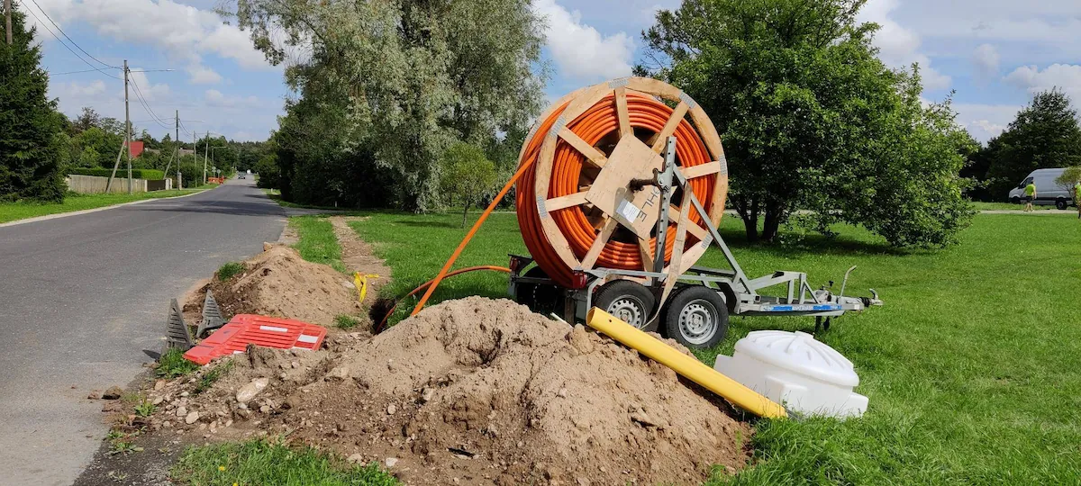 Pärnu on üks kõige kiiremini areneva valguskaablivõrguga linnu Eestis