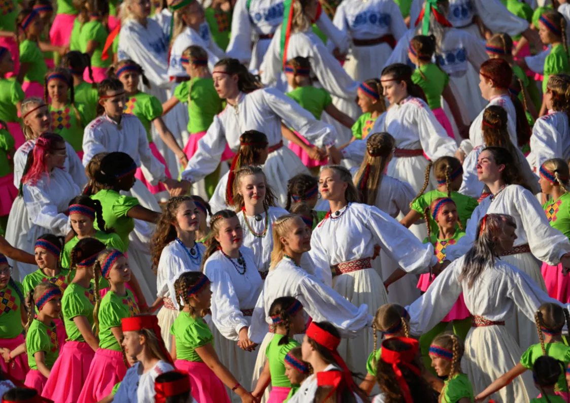 Pärnu saab suvel uue suursündmuse, mis toob kokku tuhandeid võimlejaid ja tantsijaid