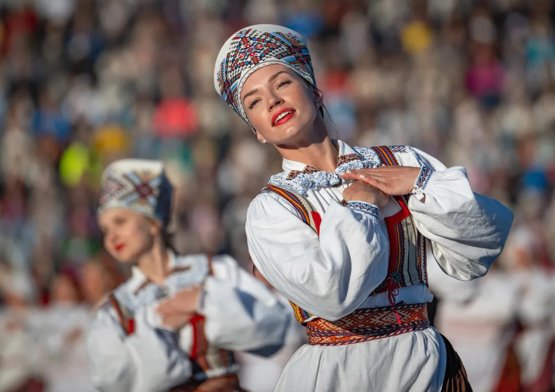 Pärnus sünnib uus festival, kus kohtuvad esimest korda võimlemine ja rahvatants
