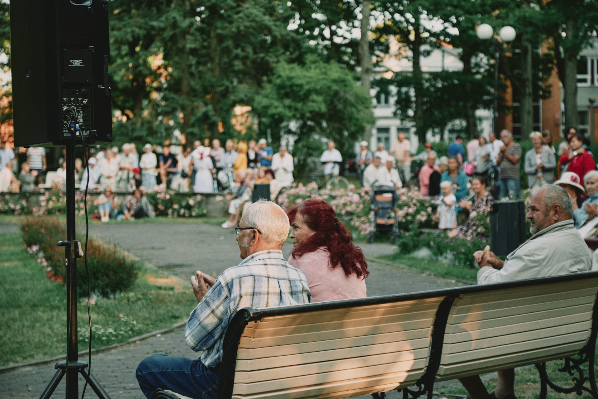 Sissevaade Pärnu kogukonna- ja kultuuriellu