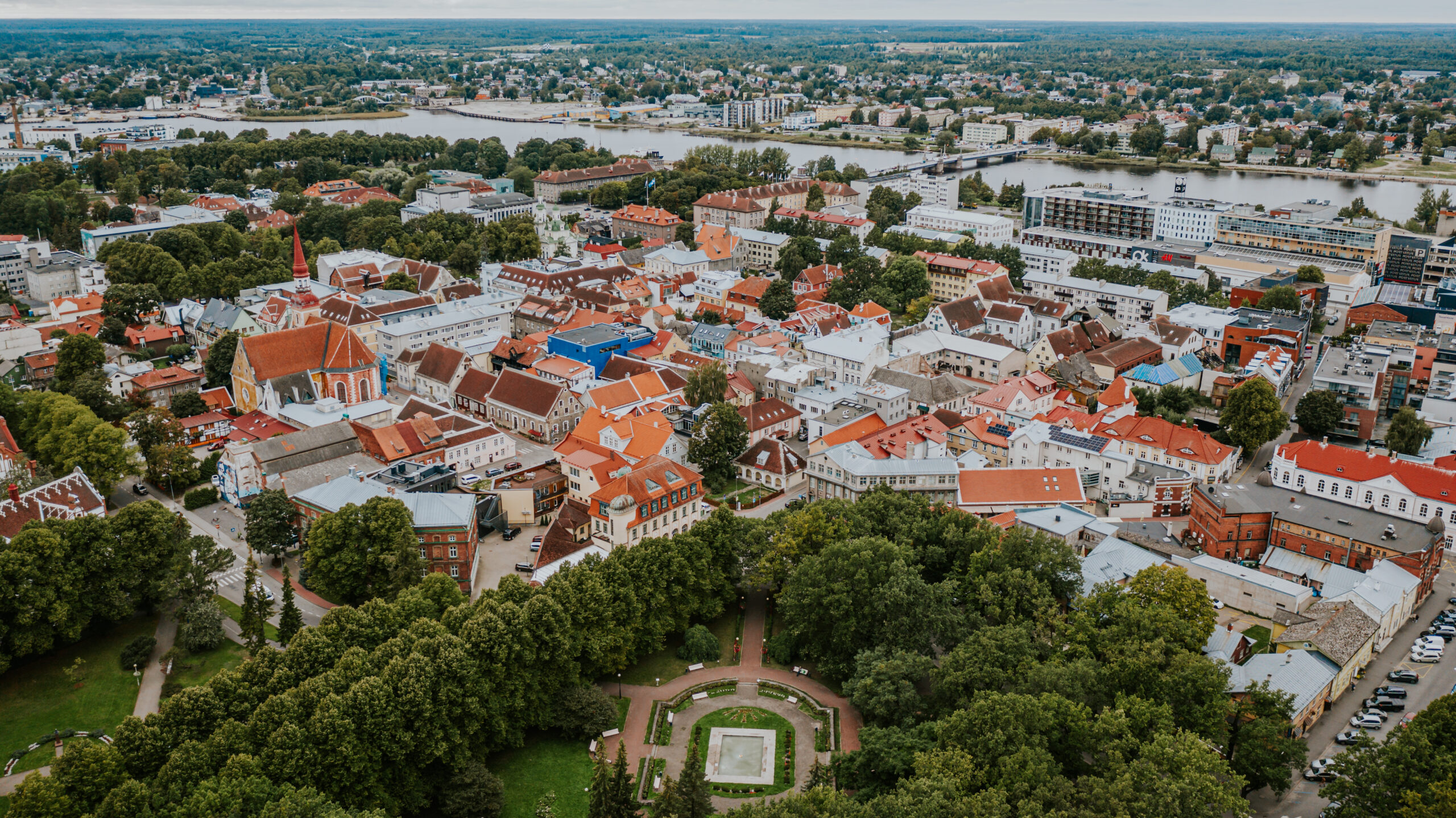 Siseministeeriumi juhtkond töötab sellel nädalal Pärnumaal