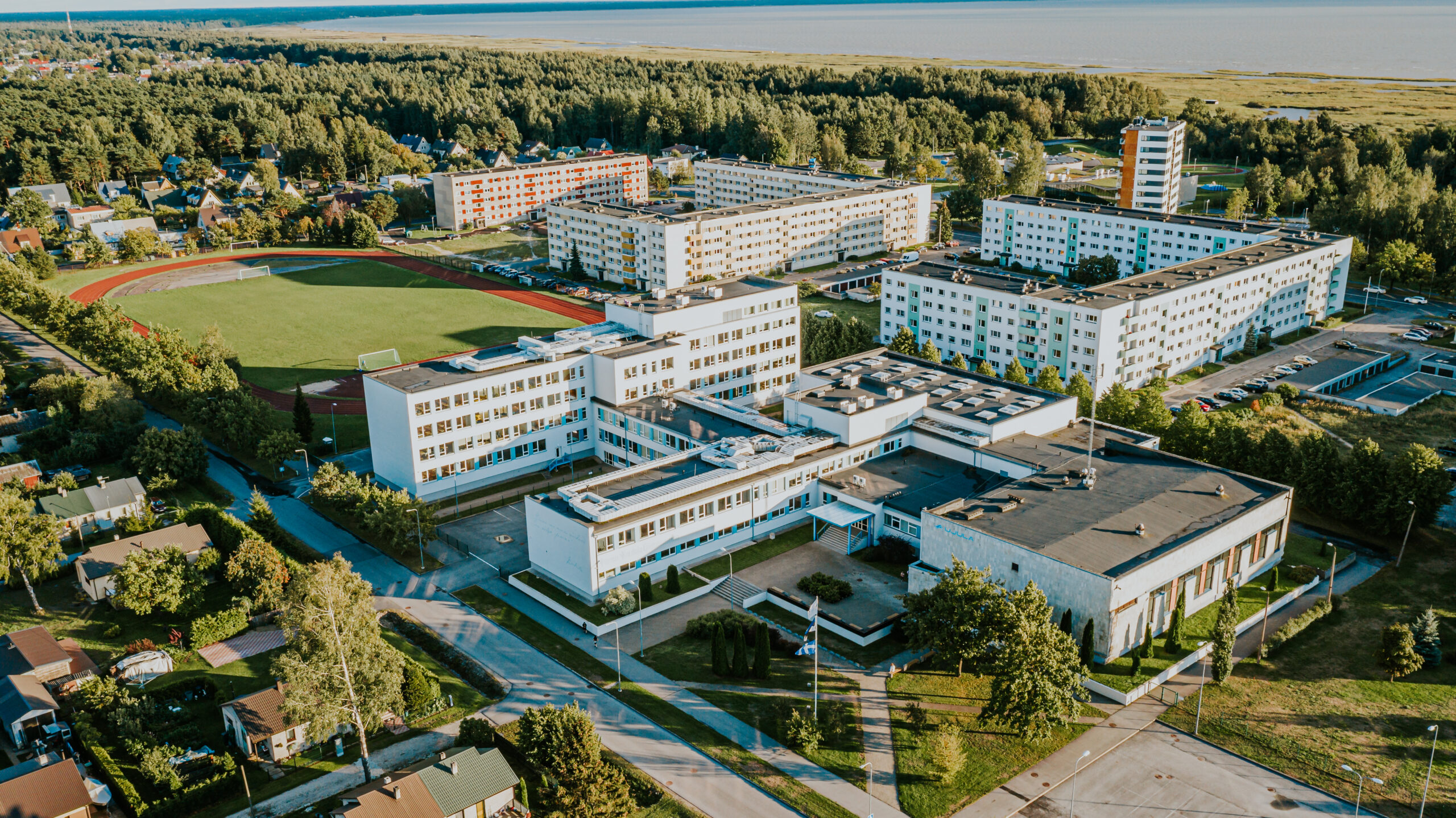 Pärnu Koidula Gümnaasium jõudis Aasta Kool 2026 finaali