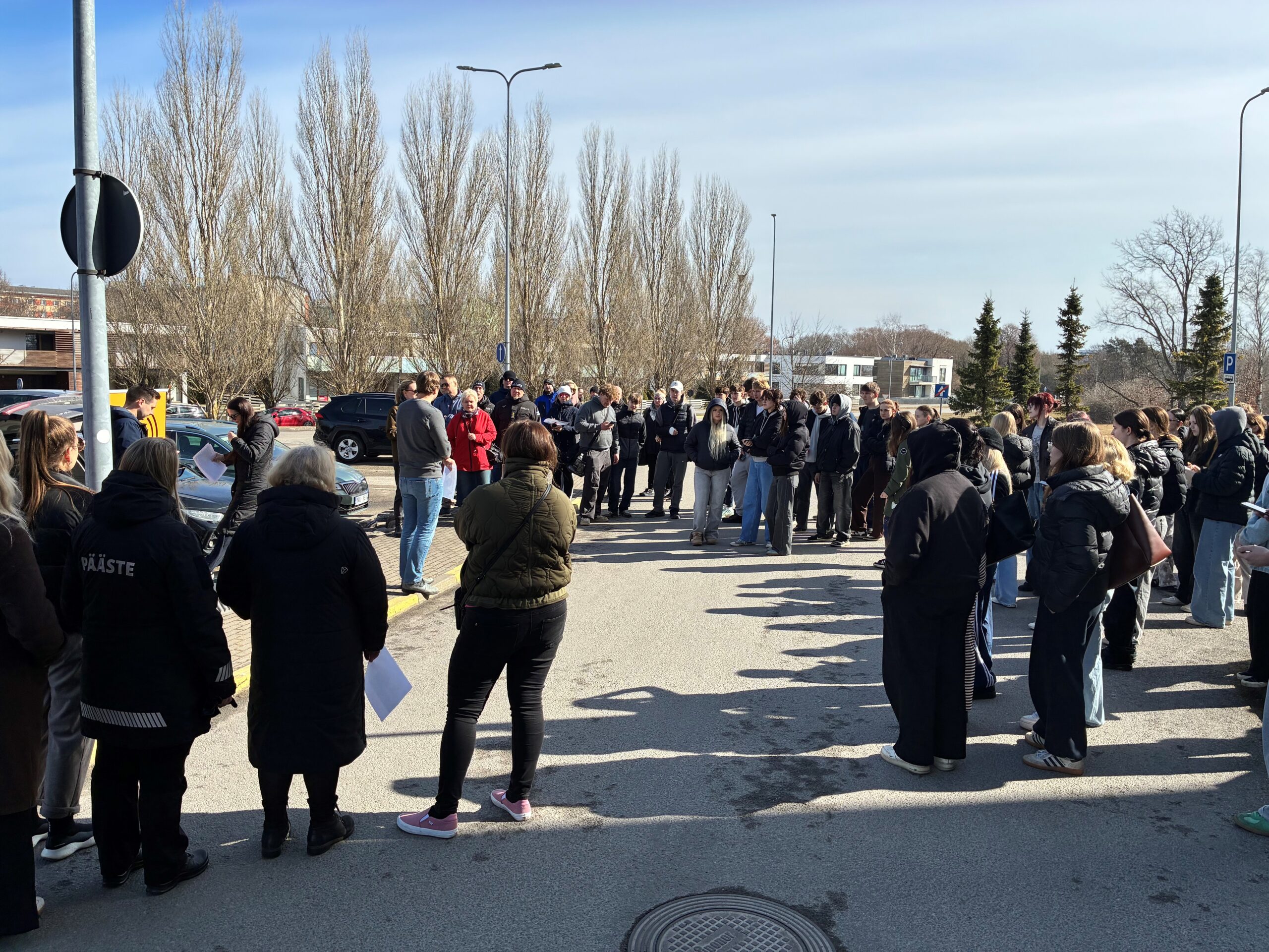 Taskusireeni võrgu testimisel osales rekordarv inimesi